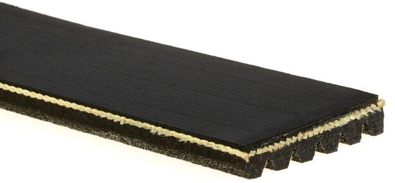 Product of Gates K060834a Serpentine Belt