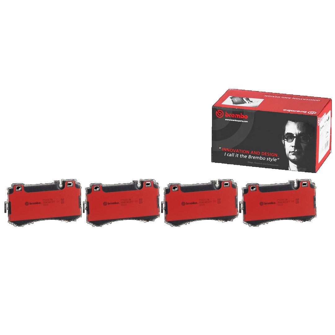 Brembo P50061n Brake Pad||p50061n_Kit.Jpg||90||brmp50061n||1753410