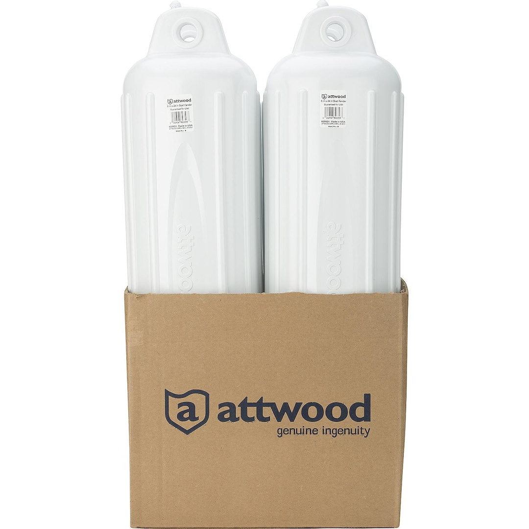 Attwood Marine 9356d1 Boat Fender||9356d1_Fender_6_X_24_Pdq_Side_Pkg.Jpeg||90||a7j9356d1||1215064