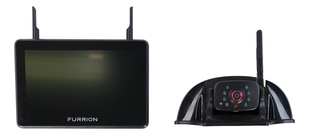 Product of Furrion Llc Fos7htasf Backup Camera