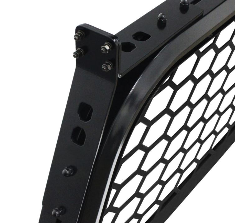 Product of Westin Automotive 57-81005a Headache Rack Component