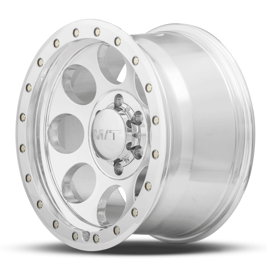 Product of Mickey Thompson Wheel Wheel - Bolt Pattern