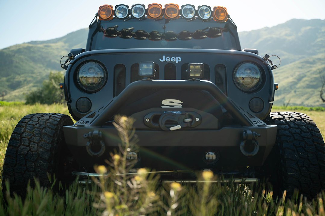 Dv8 Offroad Fdjk-08 Fender Flare Delete||jeep-Wrangler-Jk-Fender-Flare-Deletes-Installed-01.Jpg||93||dv8fdjk08||1627514