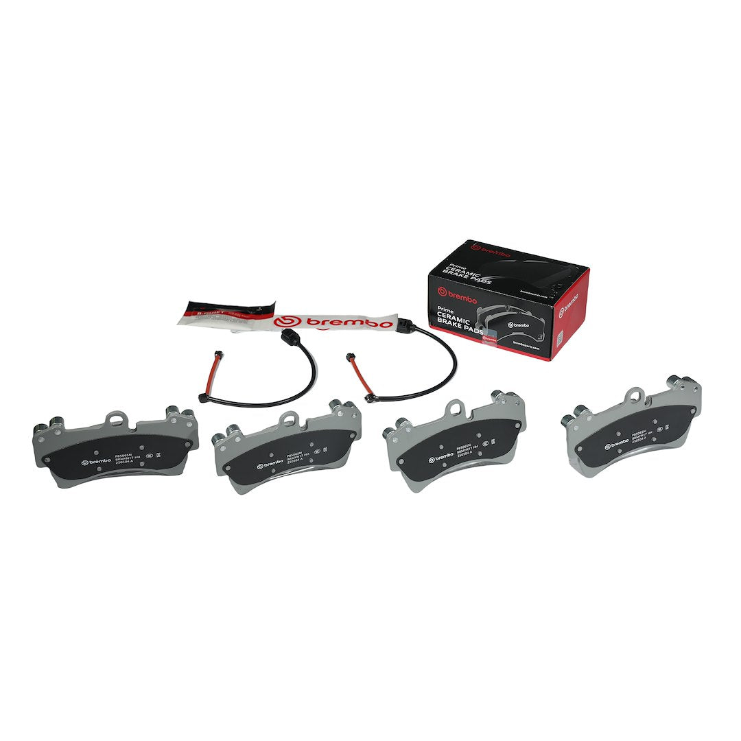 Brembo P85065n Brake Pad||p85065n_Bar.Jpg||88||brmp85065n||1754247