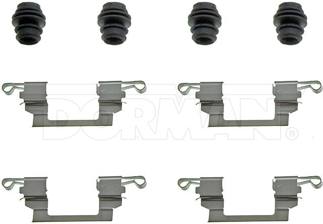 Dorman (Oe Solutions) Hw5643 Disc Brake Hardware Kit||hw5643.Jpg||85||d18hw5643||1293924