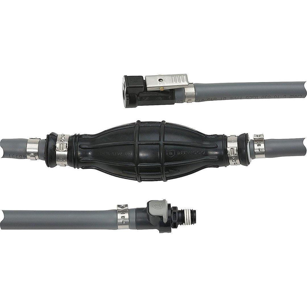 Product of Attwood Marine 93806yus7 Boat Fuel Line