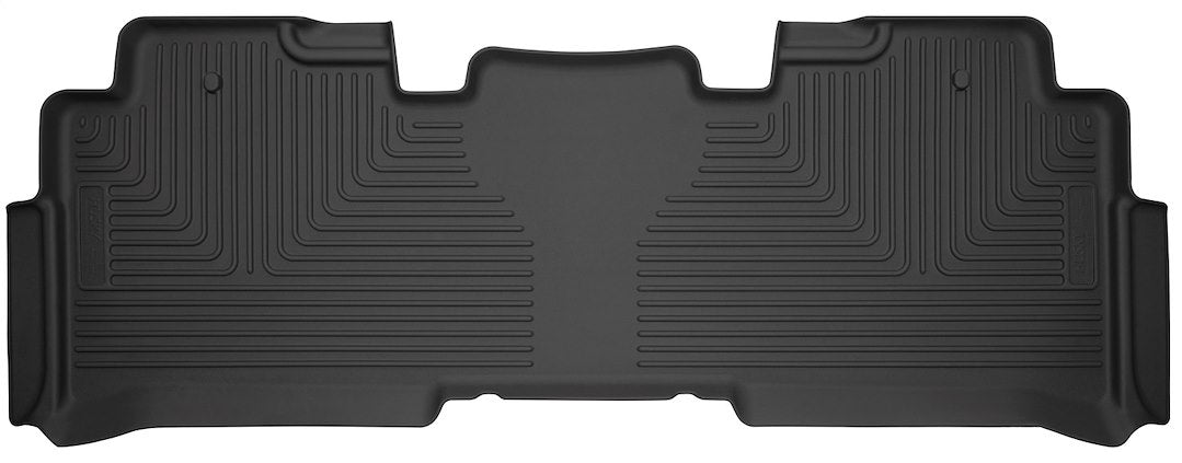 Product of Husky Liner WeatherBeater™ 19901 Black Thermoplastic Polyolefin (TPO) Floor Liner
