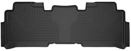 Product of Husky Liner WeatherBeater™ 19901 Black Thermoplastic Polyolefin (TPO) Floor Liner