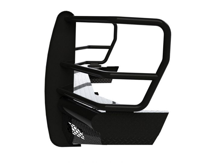 Product of Ranch Hand FBF201BLRC Legend Steel Powder Coated Bumper