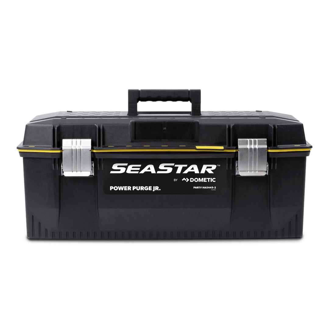 Product of Seastar Ha5445-2 Boat Hydraulic Steering Filler Kit