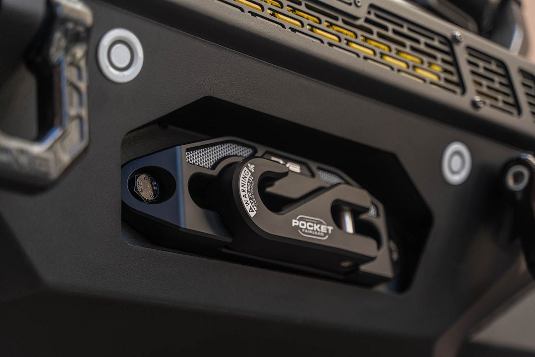 Product of DV8 Offroad FBFF1-11 Spec Series Bumper