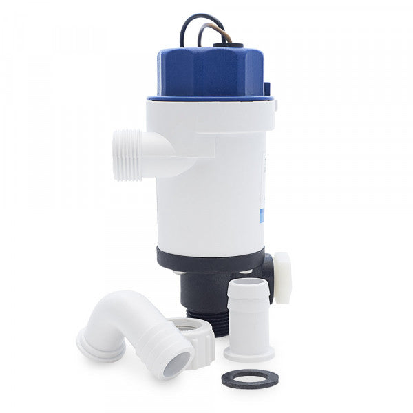 Product of Albin 01-05-074 Livewell / Baitwell Pump