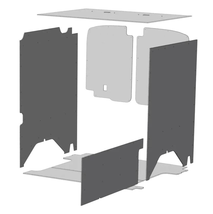 Product of Legend Fleet 73c4-114-2613.Lr Van Wall Liner