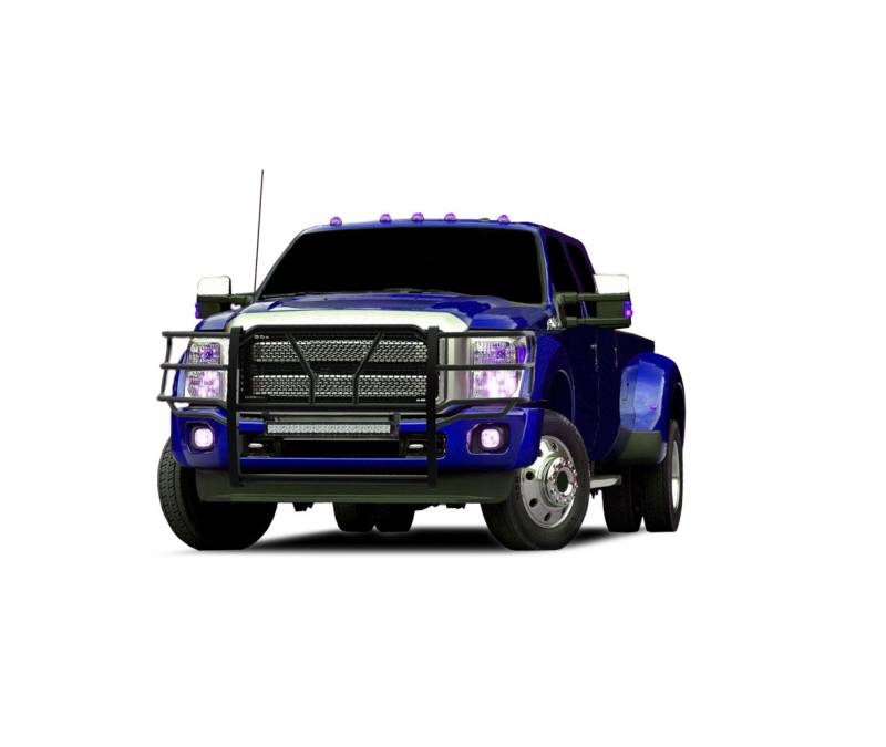 Black Horse Offroad Ru-Fof211-B-Kit Grille Guard||ru-Fof211-B-Kit_7.Jpg||92||blkfof211bkit||2238499