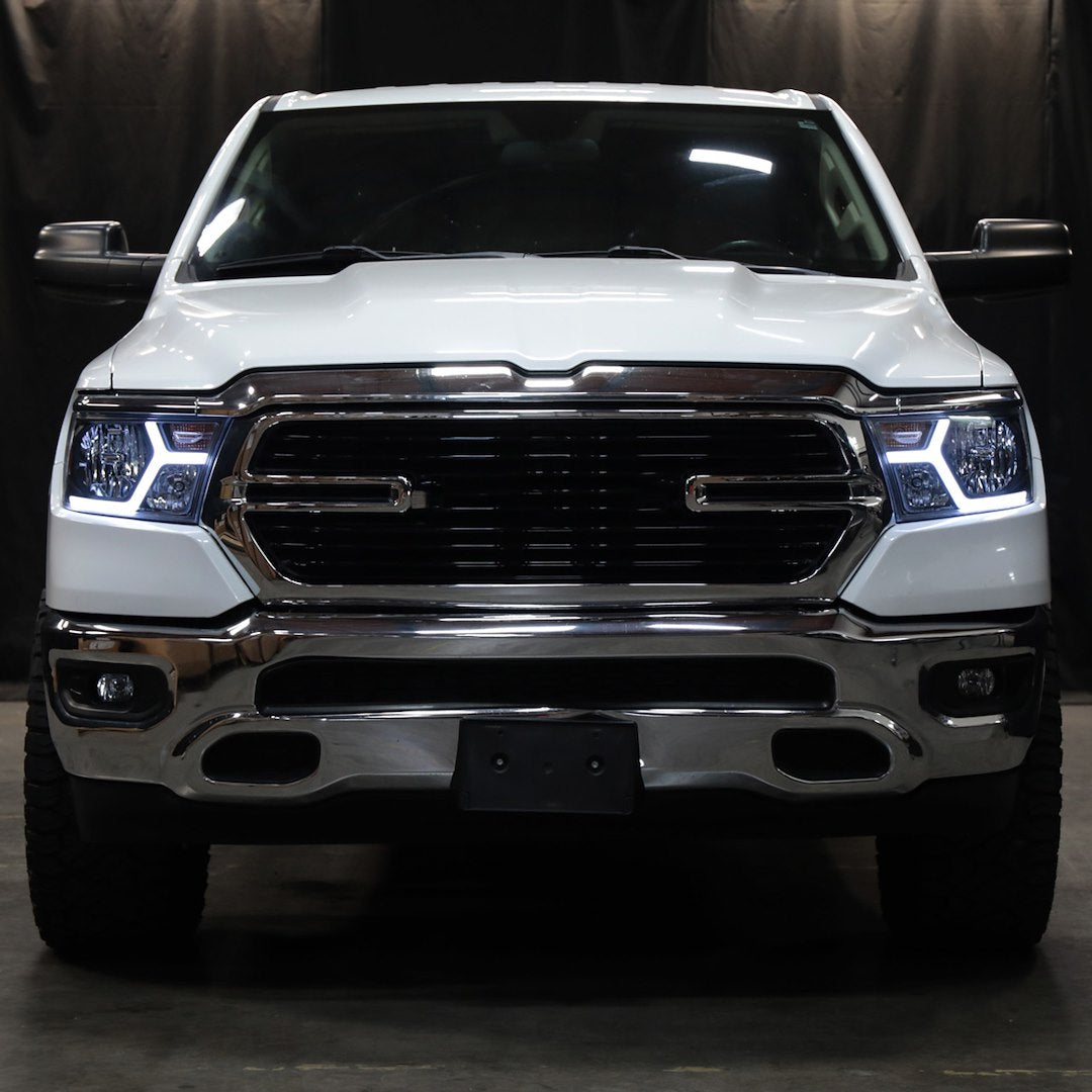 Spec-D Tuning 2lh-Ram1915jm-G3-Rs Headlight Assembly||||95||sdt2lhram1915||1918834