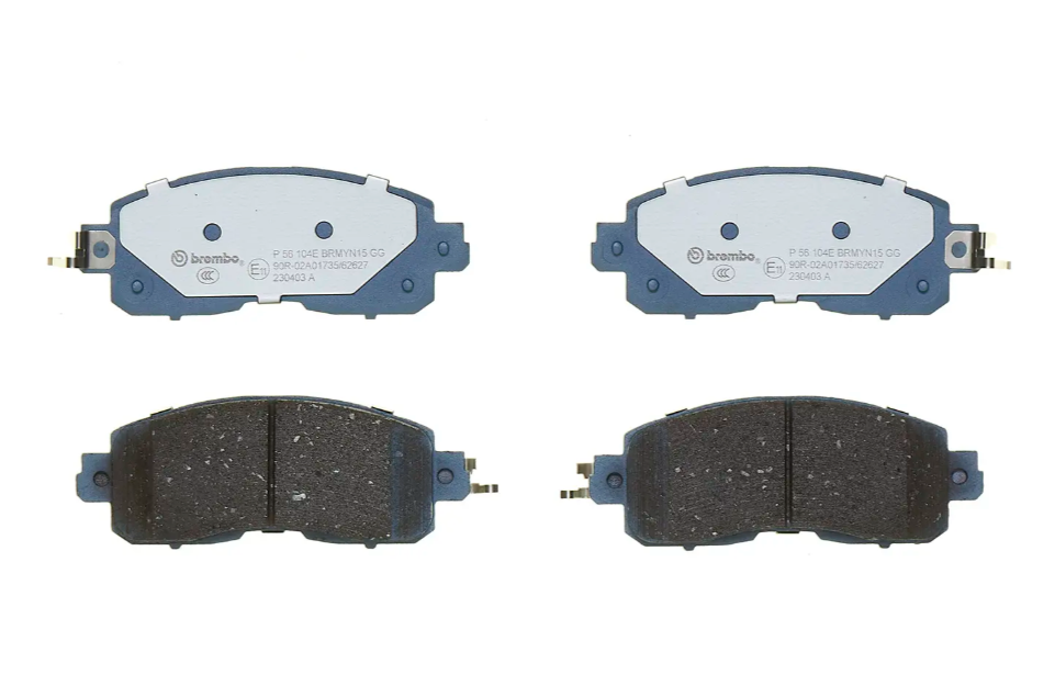 Brembo P56104 Brake Pad||p56104_2.Png||87||brmp56104||1684725