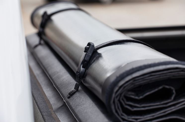 Product of Leer SR250 Soft Roll-Up 610137 Tonneau Cover