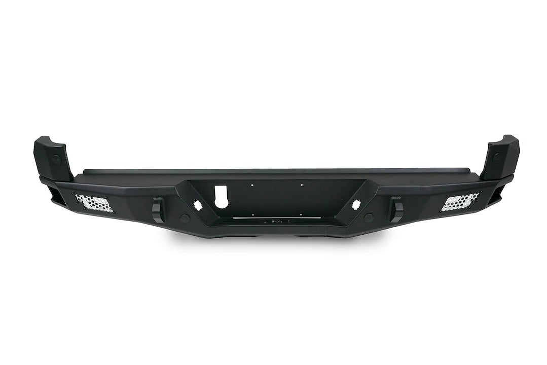 Product of DV8 Offroad RBTT1-04 MTO Series Steel Powder Coated Bumper