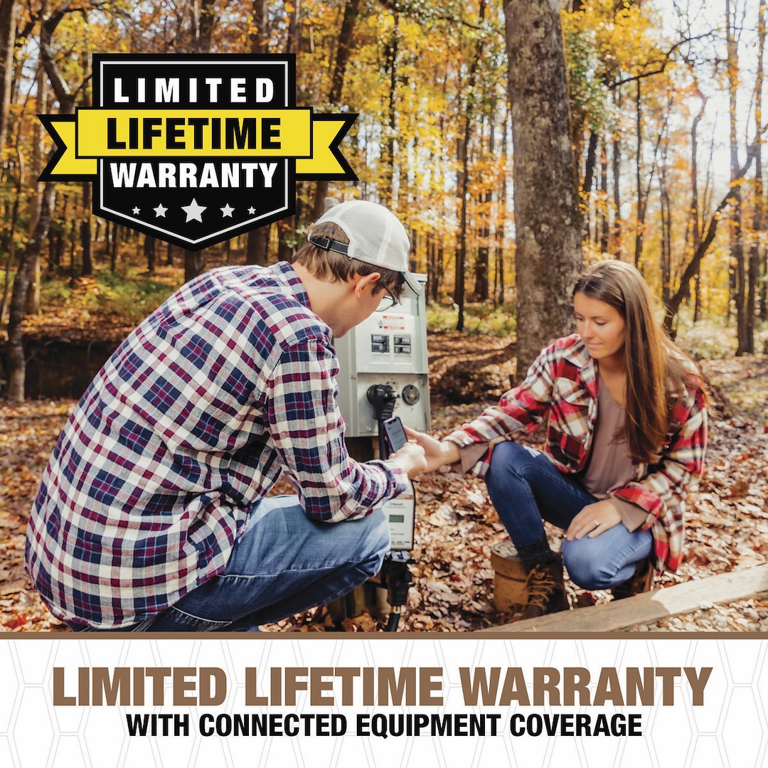 Product of SouthWire Corp. 34951 240 Volt 50 Amp Surge Protector