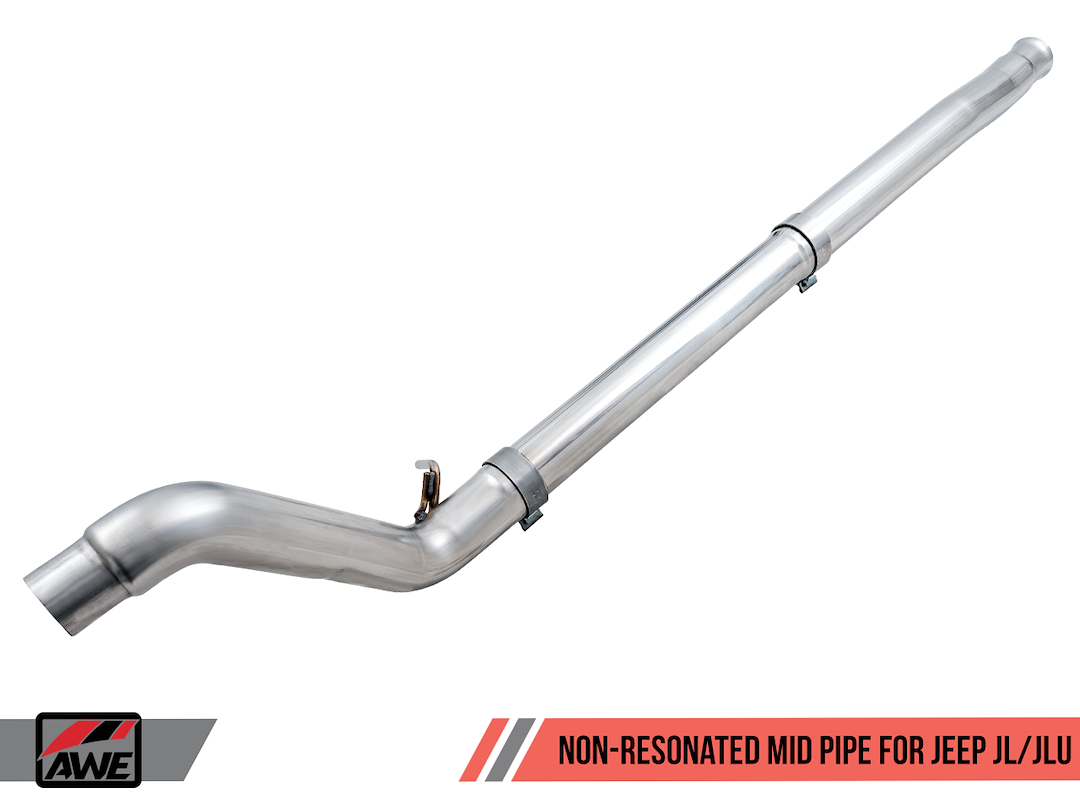 Awe Tuning 3020-11001 Exhaust Pipe Intermediate||3020-11001.Png||85||awe302011001||1457319
