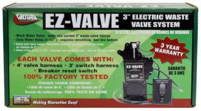 Product of Valterra E1003vp Sewer Waste Valve