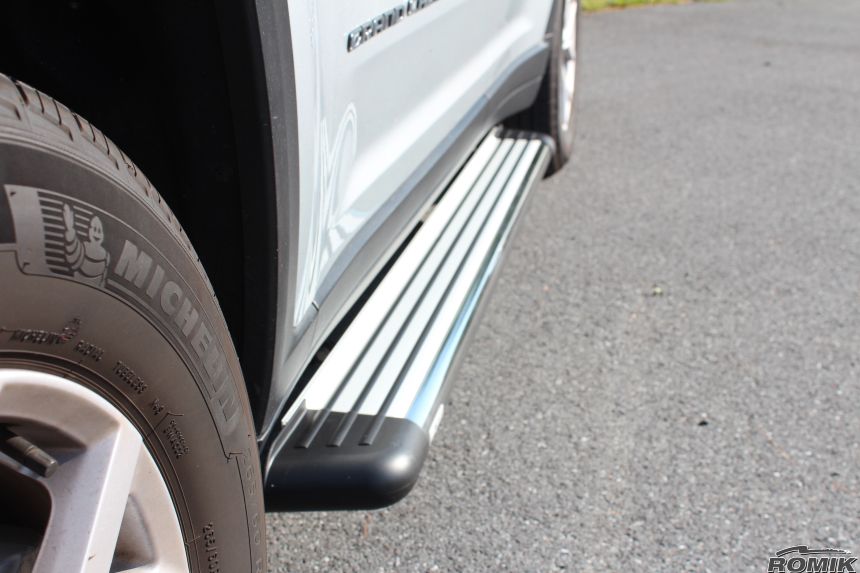 Product of Romik USA 21318418 RB2 Series Running Board