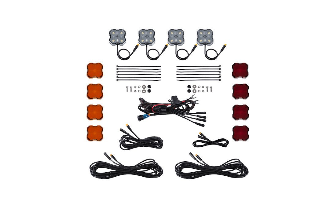 Product of Diode Dynamics Dd7738 Underbody Light Kit