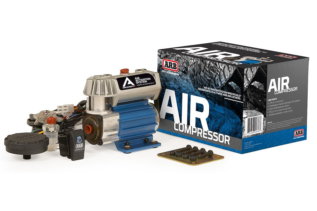Arb Cksa12 Differential Locker Compressor||cksa12_V2.Jpg||86||arbcksa12||1133553
