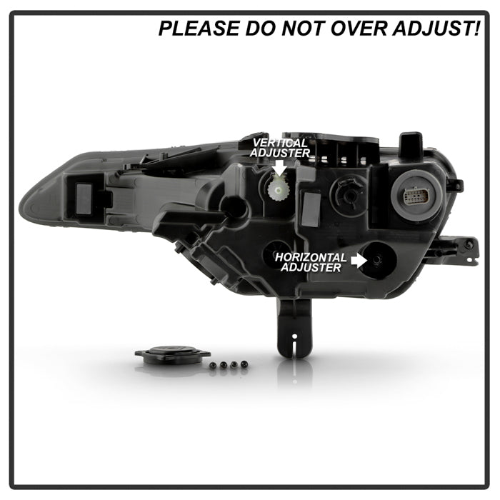 Xtune 9957741 Headlight Assembly||9957741_5.Jpg||90||s2z9957741||1700277