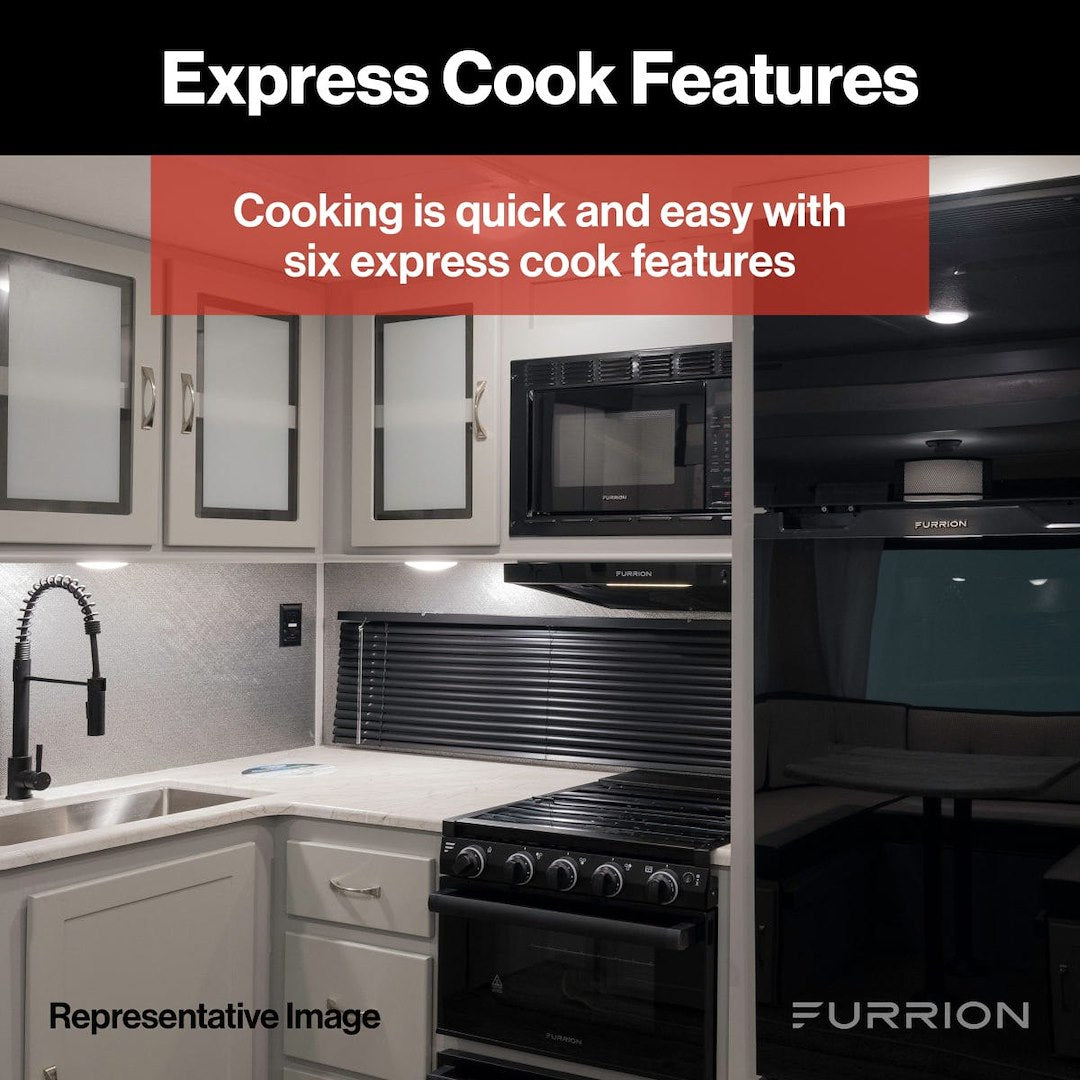 Product of Furrion Llc Fmsn09-Bl Microwave Oven