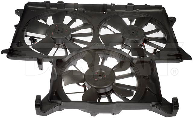 Dorman (Oe Solutions) 621-805 Radiator And Cooling Fan Assembly||621-805.Jpg||85||d18621805||2243175