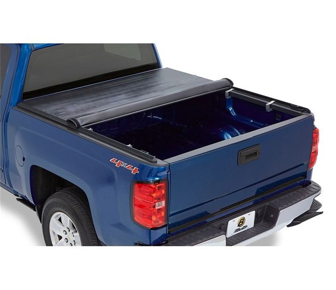 Product of Bestop EZ Roll Soft Roll-Up 19220-01 Tonneau Cover