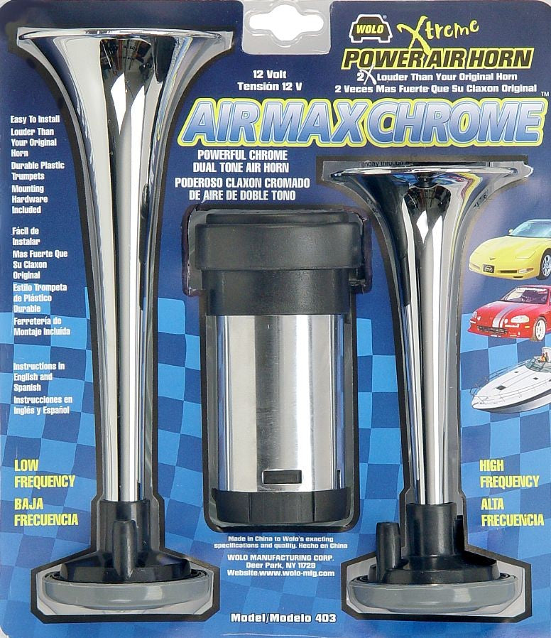 Product of Wolo Mfg 403 Air Horn