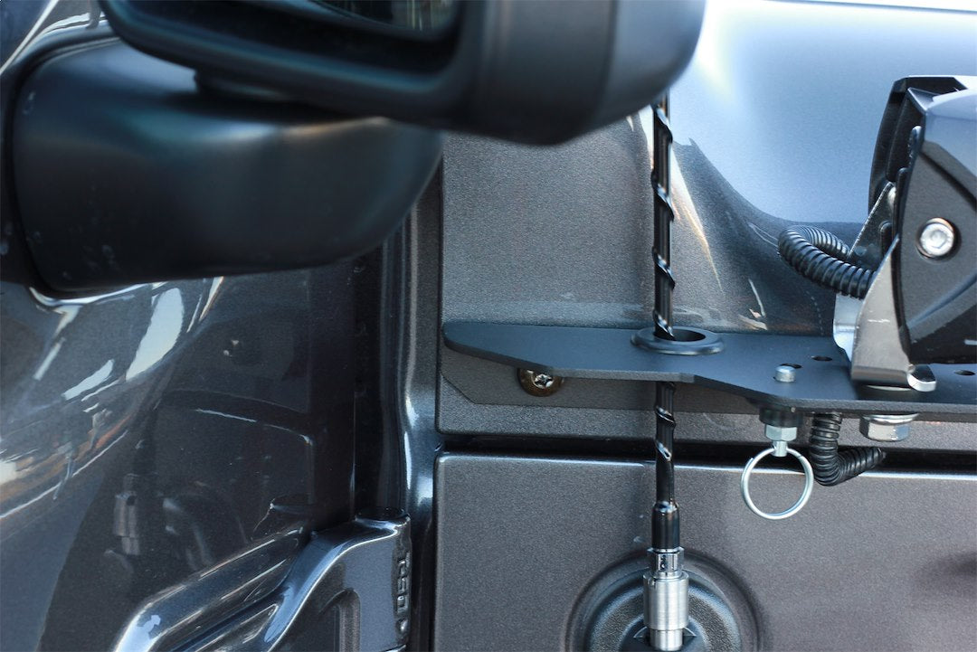 Product of Carr 210291 Driving/ Fog Light Mounting Bracket