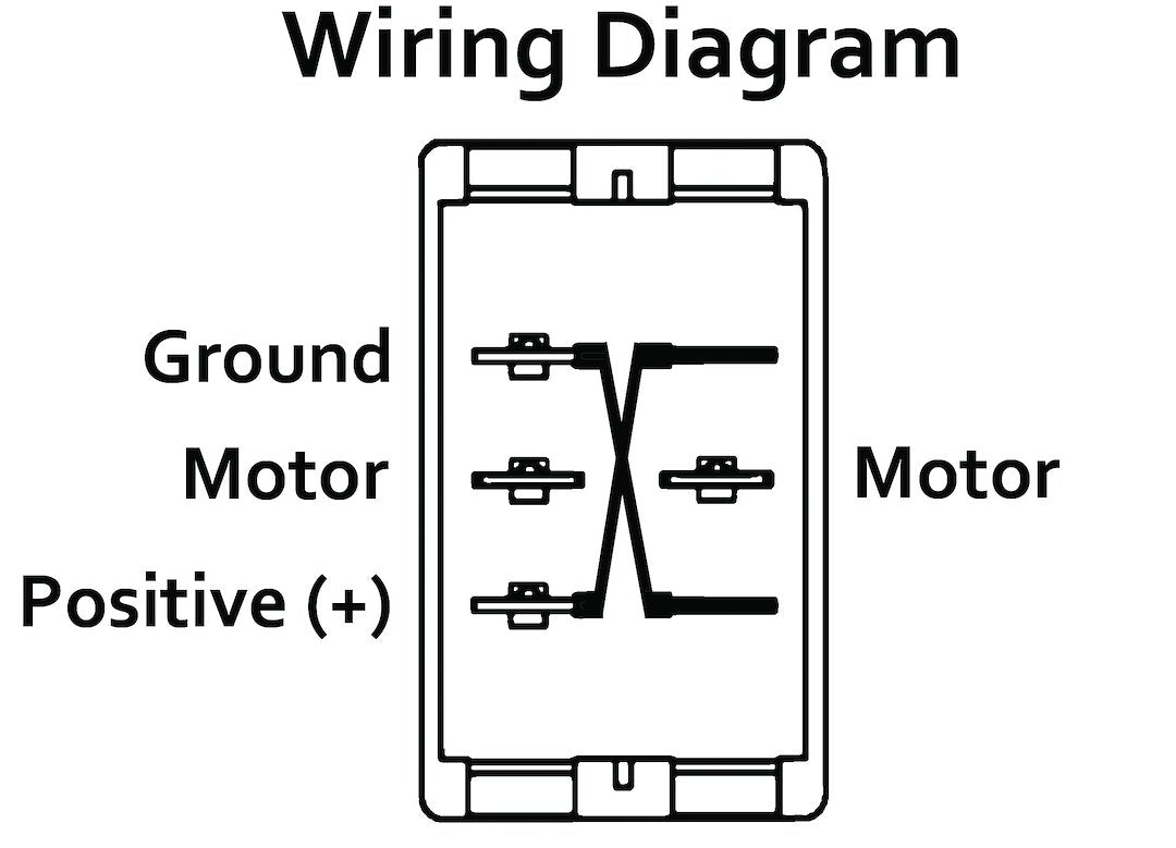Jr Products 12395 Slide Out Switch||12395-Wiring.Jpg||86||j4512395||1102330