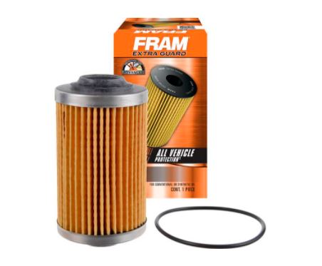 Product of Fram Filter CH8765 EXTRA GUARD ® Cartridge Oil Filter