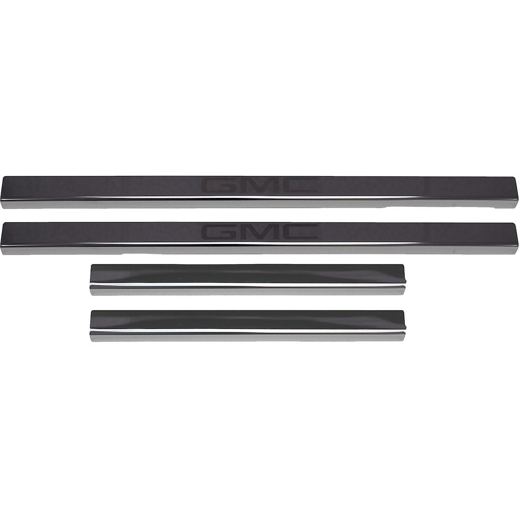 Putco 95183bpgm-2 Door Sill Protector||95183bpgm-2.Jpg||85||p4595183bpgm2||1000423
