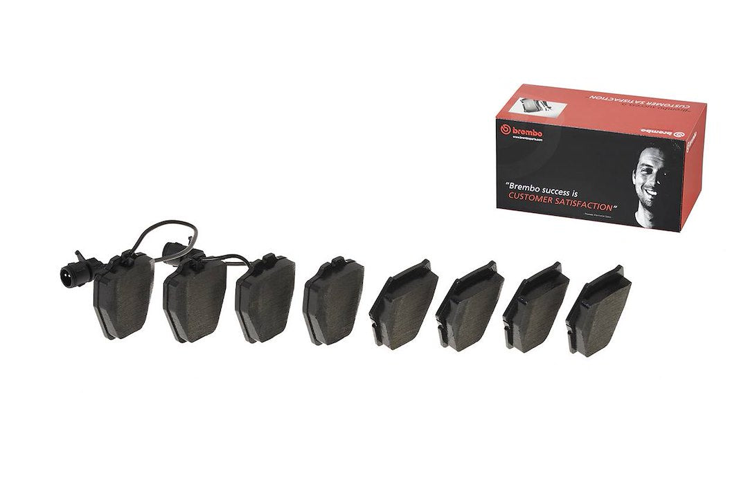 Product of Brembo P85054 Brake Pad - Set Of 4