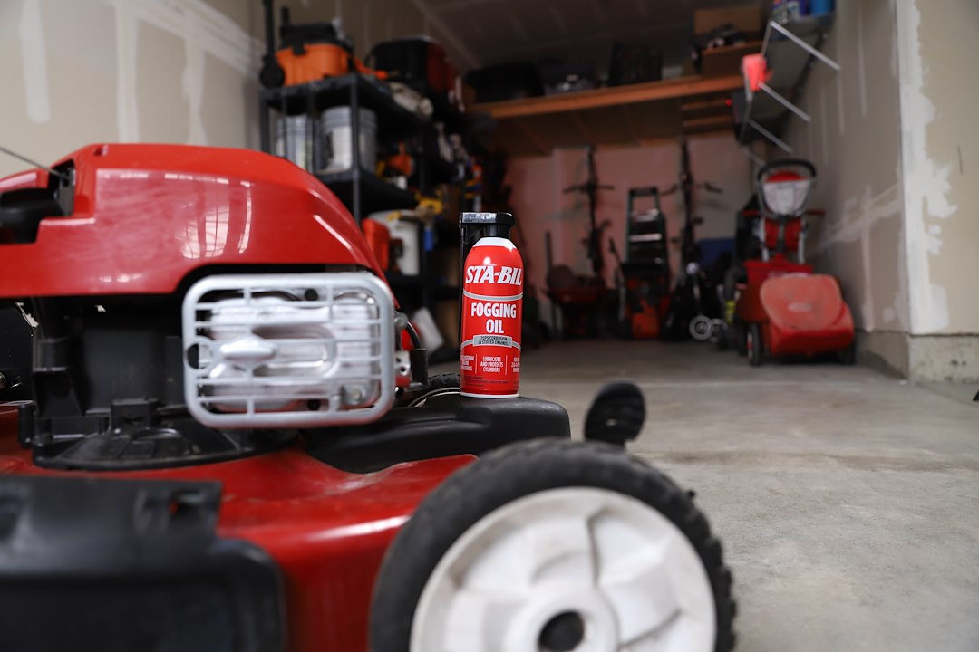 Product of Sta-Bil 22001 Engine Fogging Oil