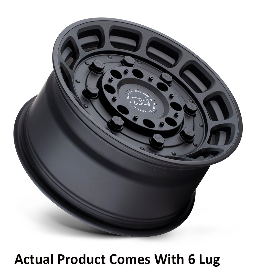 Black Rhino Wheels 1785whg-86140m12 Wheel||warthog_Matte Black_6 Lug_2.Jpg||87||a78c000001127||1582248