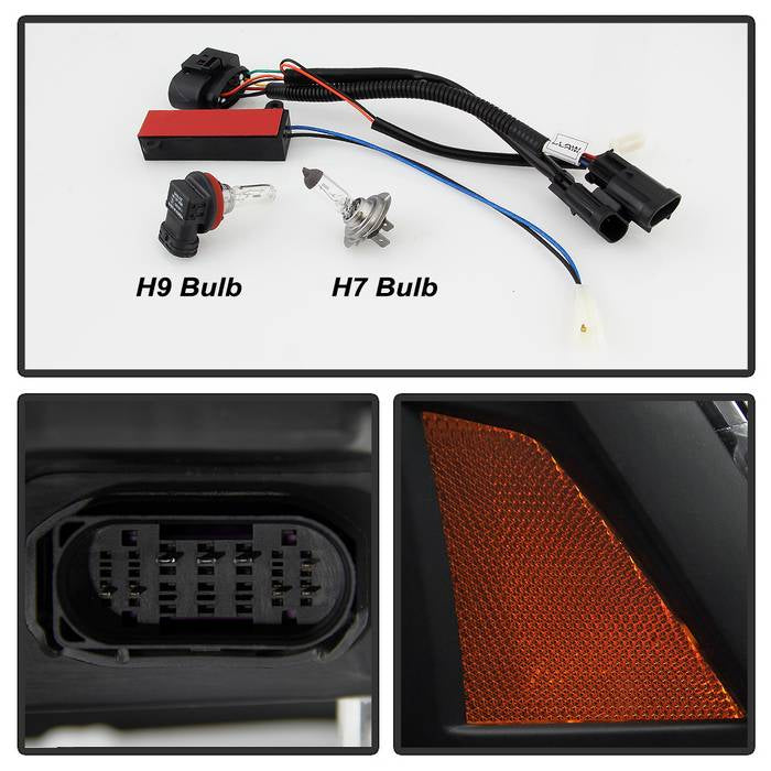 Product of Xtune 9047114 Headlight Assembly