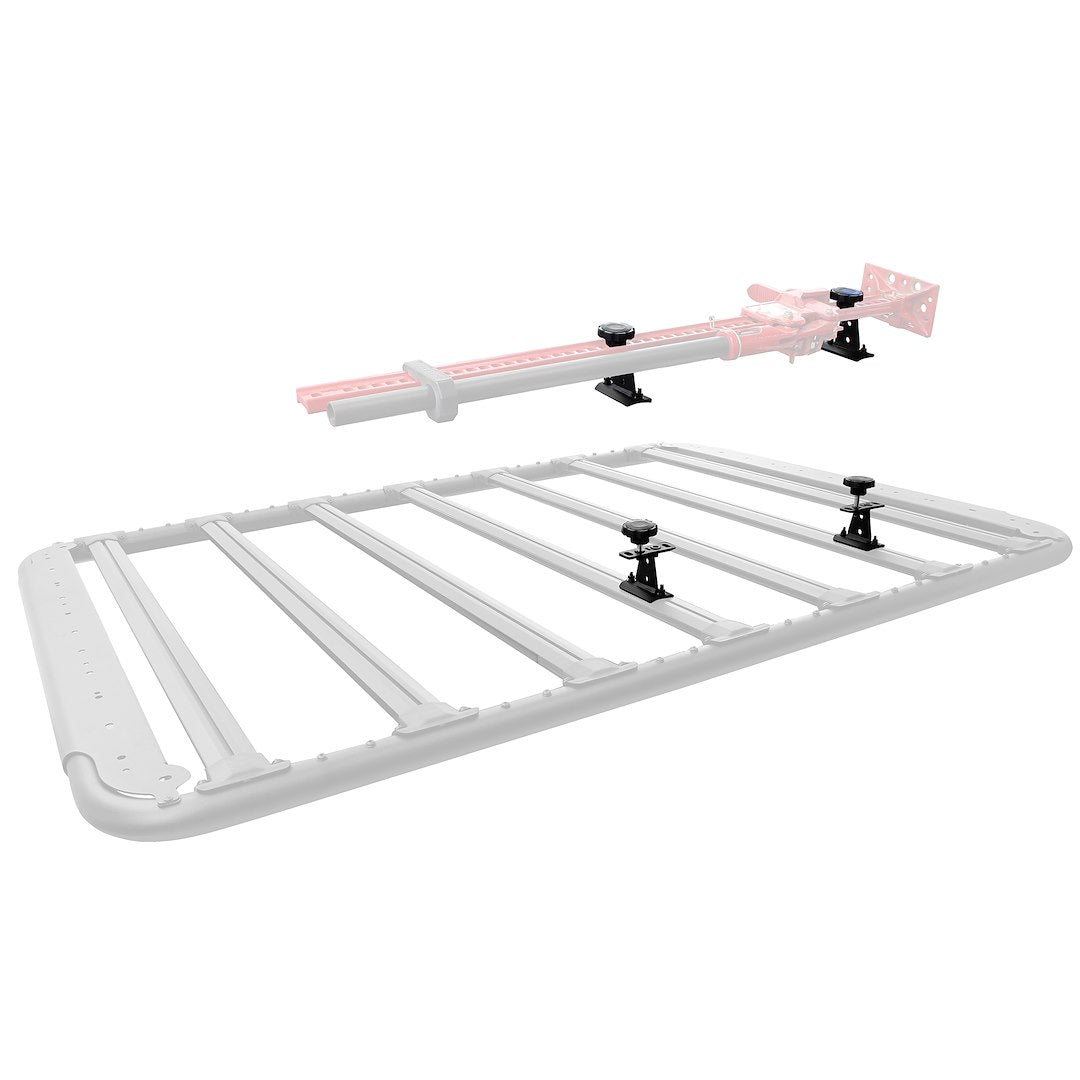 Go Rhino 5950060t Roof Rack Accessory Mounting Bracket||gr_4-Core_Mount_Kit_Hi-Lift_Jack_005.Jpg||88||g265950060t||1335732