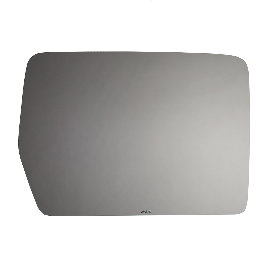 Burco Mirrors 2980 Exterior Mirror Glass||2980_Back.Png||86||bur2980||2240442
