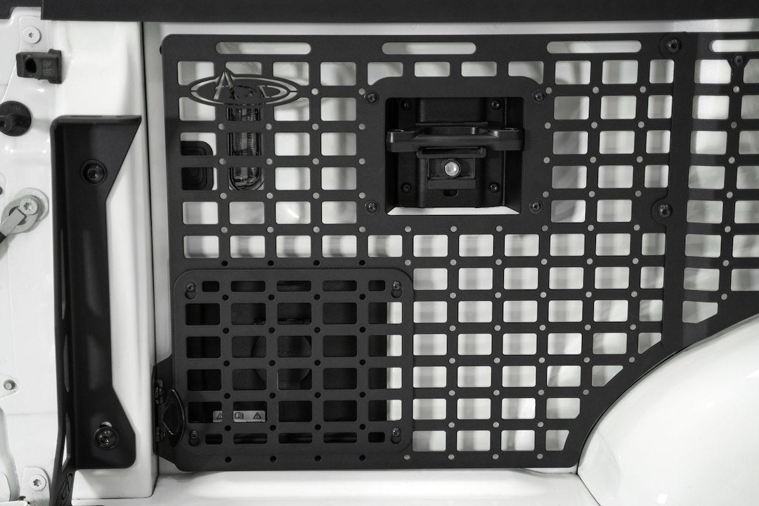 Product of Addictive Desert Designs Ac1903801na Molle Cargo Panel