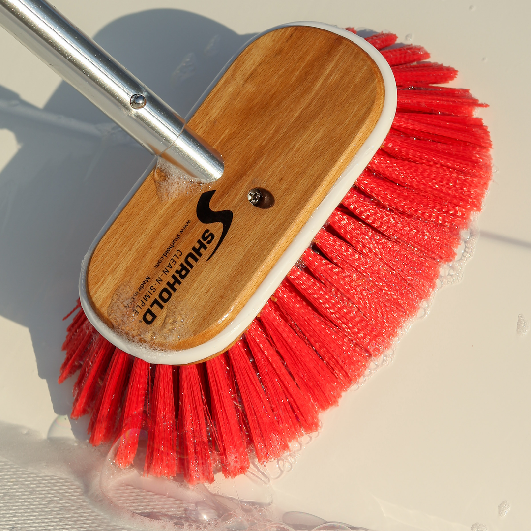 Product of Shurhold 965 Boat Deck Cleaner