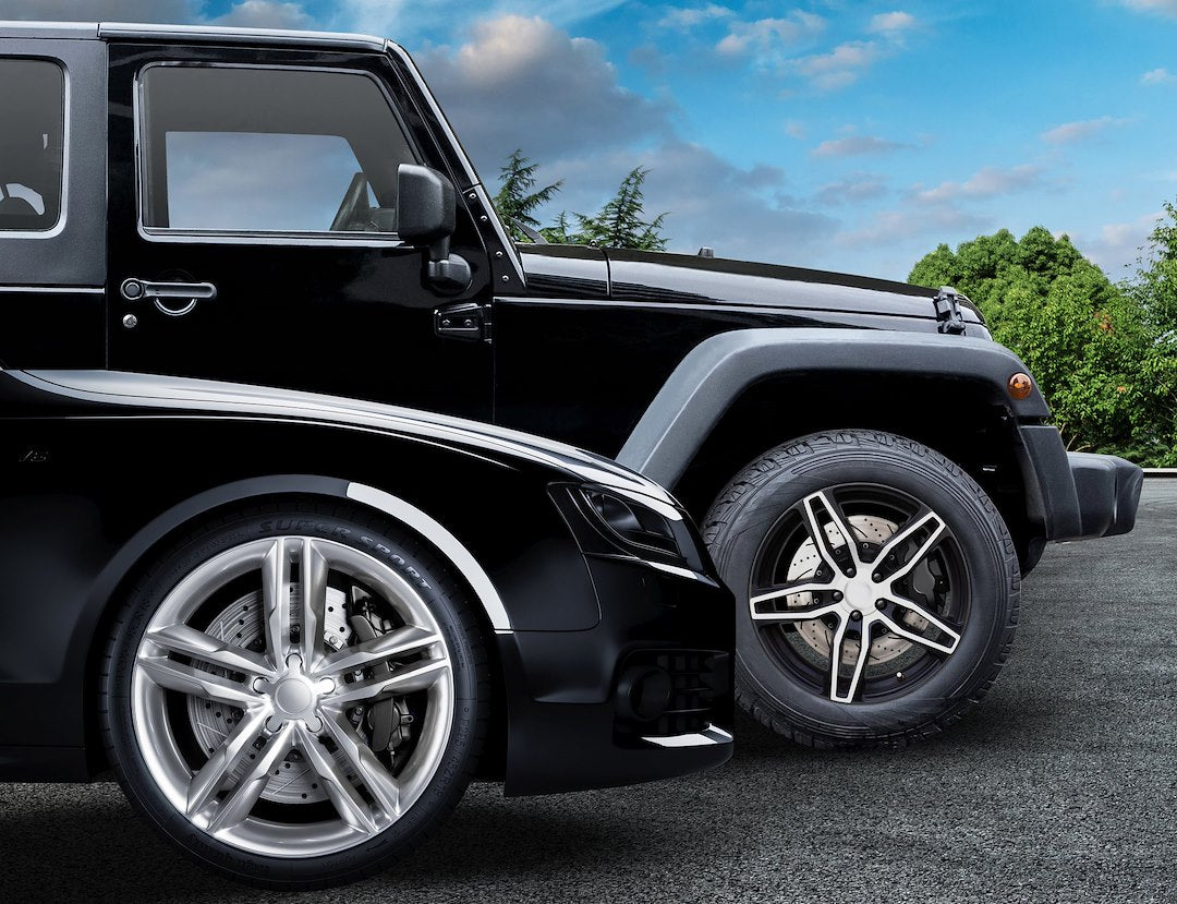 Product of Por 15 42639 Caliper Paint