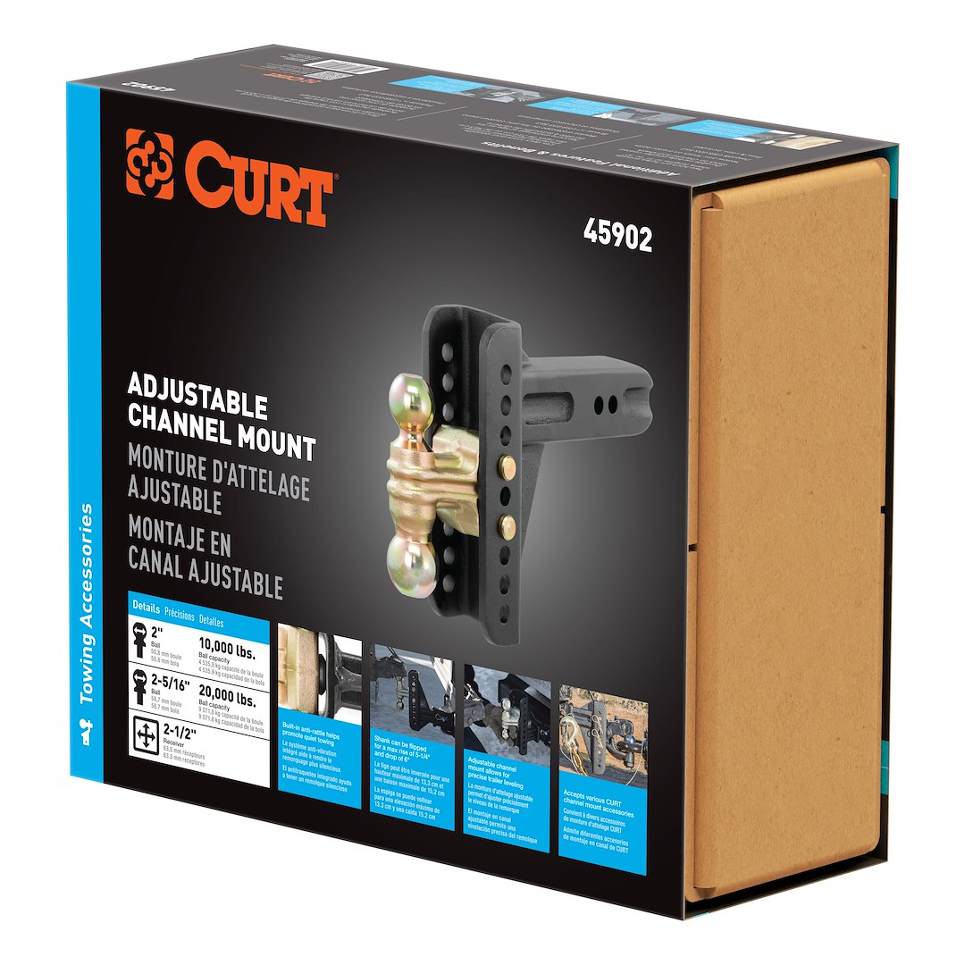 Curt 45902 Trailer Hitch Ball Mount||45902_3008x1990_Xa.Jpg||94||c9345902||1046620