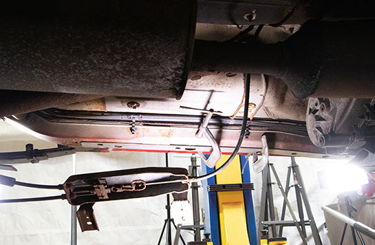 Product of Kentrol Rb6061 Replacement Frame Section