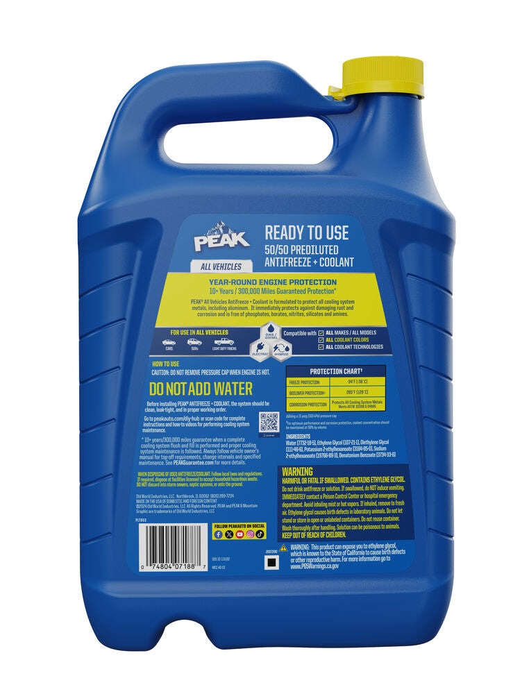 Peak Pkpb53 Engine Coolant||pkpb53_1.Jpg||86||p34pkpb53||2196118
