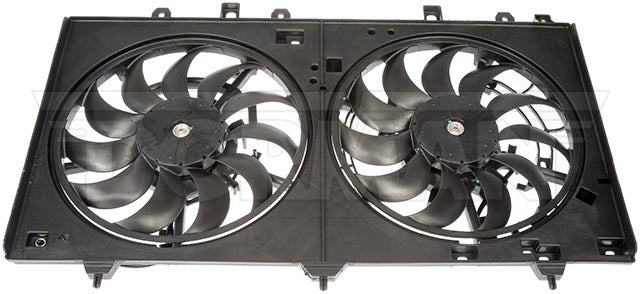 Dorman (Oe Solutions) 621-810 Radiator And Cooling Fan Assembly||621-810.Jpg||85||d18621810||2243179